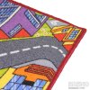 Dětský kusový koberec Big City  | vícebarevný