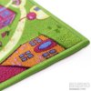 Dětský kusový koberec Sweet Town  | vícebarevný