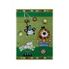 Dětský kusový koberec Smart Kids 22316 Green (Typ 160x230 cm)