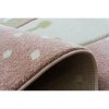 Dětský kusový koberec Smart Kids 22414 Pink (Typ 160x230 cm)