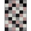 Moderní kusový koberec Lotto 923/HR5X | vícebarevný