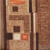 Moderní koberec běhoun Bombay 44 hnědý