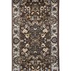 Klasický koberec běhoun Practica 59/DMD |hnědý