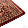 Klasický vlněný kusový koberec Prague32/IB2R | červená