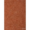 Metrážový koberec zátěžový New Orleans Gel 719 oranžový - šíře 4 m