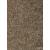 Metrážový koberec zátěžový Rambo Res 12 hnědý - šíře 4 m