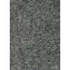 Metrážový koberec zátěžový Rambo Res 14 hnědý - šíře 4 m