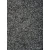 Metrážový koberec zátěžový Rambo Res 15 černobílý - šíře 4 m