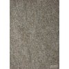 Metrážový koberec zátěžový Avenue 0200 Res hnědý - šíře 4 m
