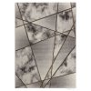 Moderní kusový koberec Diamond 22637/957 | šedý
