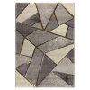 Moderní kusový koberec Diamond 22647/957 | šedý