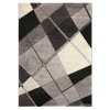 Moderní kusový koberec Diamond 22678/954 | šedý