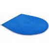 Koupelnová předložka GRUND Jewel | modrá (Typ 60x60 cm)
