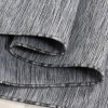 Kusový koberec Mambo 2000 Antrhrazit  | Tmavě šedý