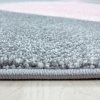 Moderní kusový koberec Beta 1130 Pink | Růžový