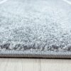 Moderní kusový koberec Beta 1110 Grey | Šedý