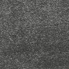 Luxusní metrážový koberec bytový Cosy 98 tmavě šedý - šíře 4 m