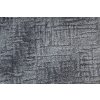 Metrážový koberec bytový Groovy 90 šedý - šíře 4 m