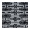 Klasický kusový koberec Marrakesh 351 Grey | šedý (Typ 80x150 cm)