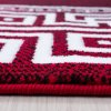 Moderní kusový koberec Parma 9340 Red | červený