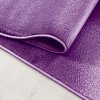 Moderní kusový koberec Plus 8008 Lila | fialový