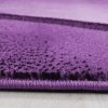 Moderní kusový koberec Plus 8010 Lila | fialový