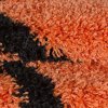 Dětský kusový koberec Fun 6002 Orange | oranžový