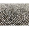 Metrážový koberec bytový Porto | hnědá - šíře 4 m