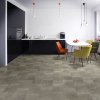 PVC bytové FORTEX GREY 2913 dekor keramický - šíře 4 m