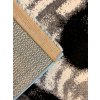 Dětský kusový koberec Kiddo Medvídek A1083 Blue | modrá