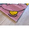 Dětský kusový koberec Kiddo A1084 Multi | vicebarevná