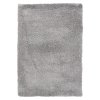 Chlupatý kusový koberec Spring Grey | šedá