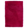 Chlupatý kusový koberec Spring Red | červená