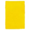 Chlupatý kusový koberec Spring Yellow | žlutá