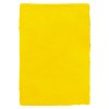 Chlupatý kusový koberec Spring Yellow | žlutá