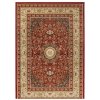 Klasický kusový koberec Kendra 711 DZ2H | červená