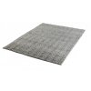 Moderní kusový koberec Forum 720 | stříbrný