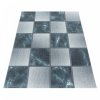 Moderní kusový koberec Ottawa 4201 blue | Vícebarevná