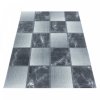 Moderní kusový koberec Ottawa 4201 grey | Šedá