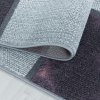 Moderní kusový koberec Ottawa 4201 lila | Vícebarevná