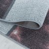 Moderní kusový koberec Ottawa 4201 rose | Vícebarevná
