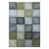 Moderní kusový koberec Ottawa 4202 green | Vícebarevná
