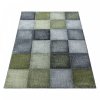 Moderní kusový koberec Ottawa 4202 green | Vícebarevná