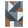 Moderní kusový koberec Ottawa 4205 copper | Vícebarevná