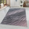 Moderní kusový koberec Ottawa 4206 pink | Vícebarevná