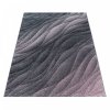 Moderní kusový koberec Ottawa 4206 pink | Vícebarevná