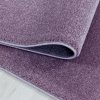 Moderní kusový koberec Rio 4600 lila | Fialová