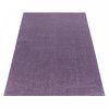 Moderní kusový koberec Rio 4600 lila | Fialová