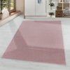 Moderní kusový koberec Rio 4600 rose | Růžová