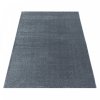Moderní kusový koberec Rio 4600 silver | Šedá